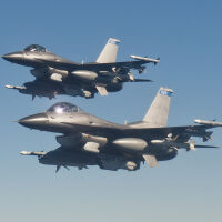 Гръцки F-16 в охраната на небето ни: ВВС на България и Гърция със съвместни тренировъчни полети