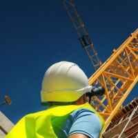 Работник е бил затрупан при ремонт в Бургас