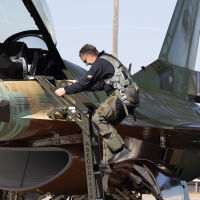 Lockheed Martin завърши производството на българските изтребители F-16 Block 70