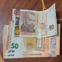 Новата валута е факт: Българите предпочитат все още да плащат с левове