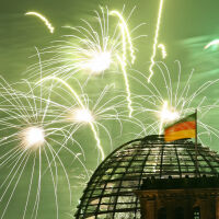 Светът посрещна 2026-та с грандиозни празненства (Галерия)