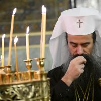 Патриарх Даниил: Нека да бъде година на прошката и на примиряването с нашите ближни