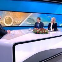 Джеймс Йоловски: За три часа 95% от банкоматите в страната бяха заредени с банкноти евро