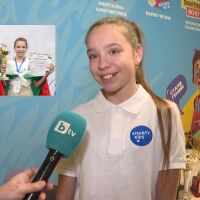 „Искам да построя собствена школа“: Ния е само на 13 години, а вече е петкратен супершампион по ментална аритметика