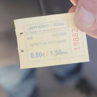 Скрито поскъпване след еврото: НАП глоби градския транспорт в Бургас