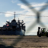 САЩ задържат още един руски танкер. „Олина“ е натоварен с венецуелски петрол