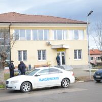 Заради въвеждането на еврото: Жандармерията следи за опазване на реда около пощенските станции