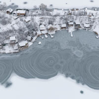 Снегът в Европа взе жертви: Минусовите температури сковаха много от градовете