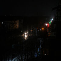 След руска атака: Над 33 хиляди украински семейства са без ток на минусови температури