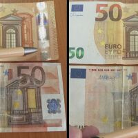 След задържаното фалшиво евро: Как да разпознаем истинските банкноти?