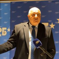 Бойко Борисов: Асен Василев лъже, че не сме били с Кирил Петков в манастира и попът не ни е чел евангелие