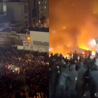 Киберексперт: Иранската власт има „Стоп прекъсвач“, само 1% имат интернет. И Starlink не помагат