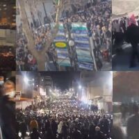 Бунтът, който може да промени Иран: Над 60 убити, хиляди арестувани и скандирания „смърт на диктатора“