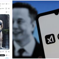 „Облечи я в бикини“: Тренд в Grok, който се превърна в дигитален кошмар