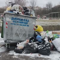 Ще плащат ли по-малко данък смет столичаните, засегнати от кризата с боклука?