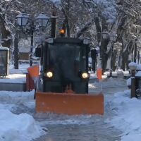 Студ скова България: Температурите паднаха до минус 17 градуса
