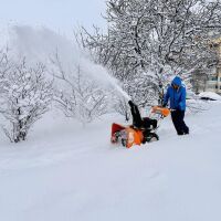Ледено студено: Минус 17° беше в Самоков, минус 13° - в Пещера