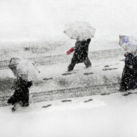 Студ в Турция: Отменени полети и затворени училища 