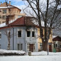 Мъж и жена загинаха при пожар в къща в Габрово 