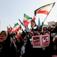 Аятолях Хаменей: Силната подкрепа на проправителствените митинги е предупреждение за САЩ