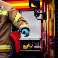 Сигнал за пожар в хотел „Милениум“ в София