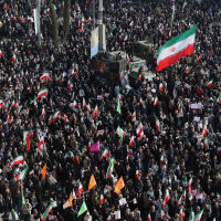 „Напуснете Иран сега“: Посолството на САЩ с предупреждение към американците, които все още са в страната