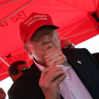 „Не знам как все още е жив“: Здравният министър за хранителните навици на Тръмп