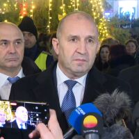 Румен Радев: Ако питате за партия, явно има - партията на антимафиотския консенсус