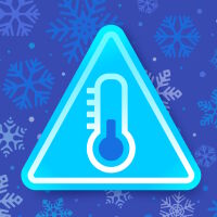 Времето от 16 до 31 януари 2026 г.: Температури под нормата