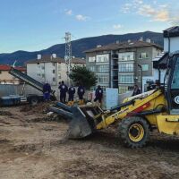 Трето денонощие част от Асеновград е без вода заради авария на магистрален водопровод