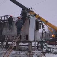 Украйна обяви извънредно положение в енергетиката