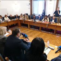 Извънредно заседание на правната комисия: Отхвърлиха 100% машинен вот на изборите