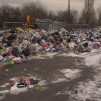 В "Люлин" хората последно са виждали боклукчийски камион преди Коледа 