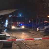 Майка и двете ѝ дъщери загинаха при пожар в столичния квартал „Свобода“