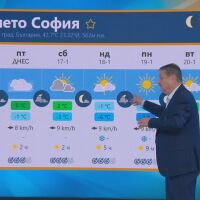 Георги Рачев: Голяма е вероятността да има дълга поредица от ледени дни