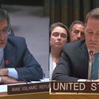 Вашингтон и Техеран си размениха остри обвинения на заседание на Съвета за сигурност на ООН