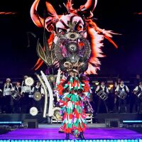 Фестивалът „Сурва“ започна: Перник става столица на маскарадните игри в два поредни уикенда