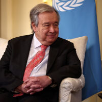 Антонио Гутериш: Могъщи сили се обединяват, за да подкопаят международното сътрудничество