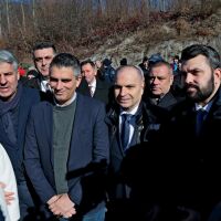 Гроздан Караджов: Сбъдва се 30-годишна мечта на хората от двете страни на границата с Гърция 