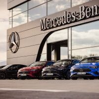Стабилен ръст в продажбите на Mercedes-Benz у нас