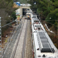 Нов хаос в железопътния транспорт в Каталуния само ден след като движението бе възстановено 