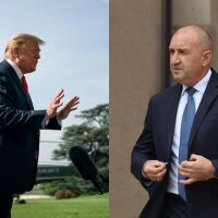 Доналд Тръмп покани Румен Радев да представлява България в Съвета за мир