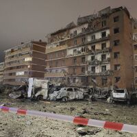 Приятелски огън от ракета или удар от дрон: Жилищен блок в Нова Адигея беше поразен при нападение на Украйна