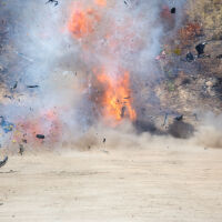 Кола бомба уби трима в Йемен 