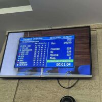 Изборният кодекс влезе като първа точка в дневния ред на НС