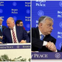 Желязков и Орбан - единствени евролидери на церемонията по учредяване на Борда за мир