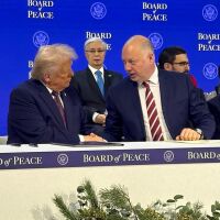 Американското посолство у нас: Добре дошла на борда, България