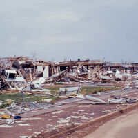 Циклонът „Хари“ връхлетя Италия: Нанесе щети за 740 млн. евро в Сицилия