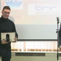 bTV с награда за принос за насърчаване на четенето