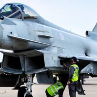 Великобритания: С новата ни радарна система бойните самолети ще бъдат пред тези на противниците